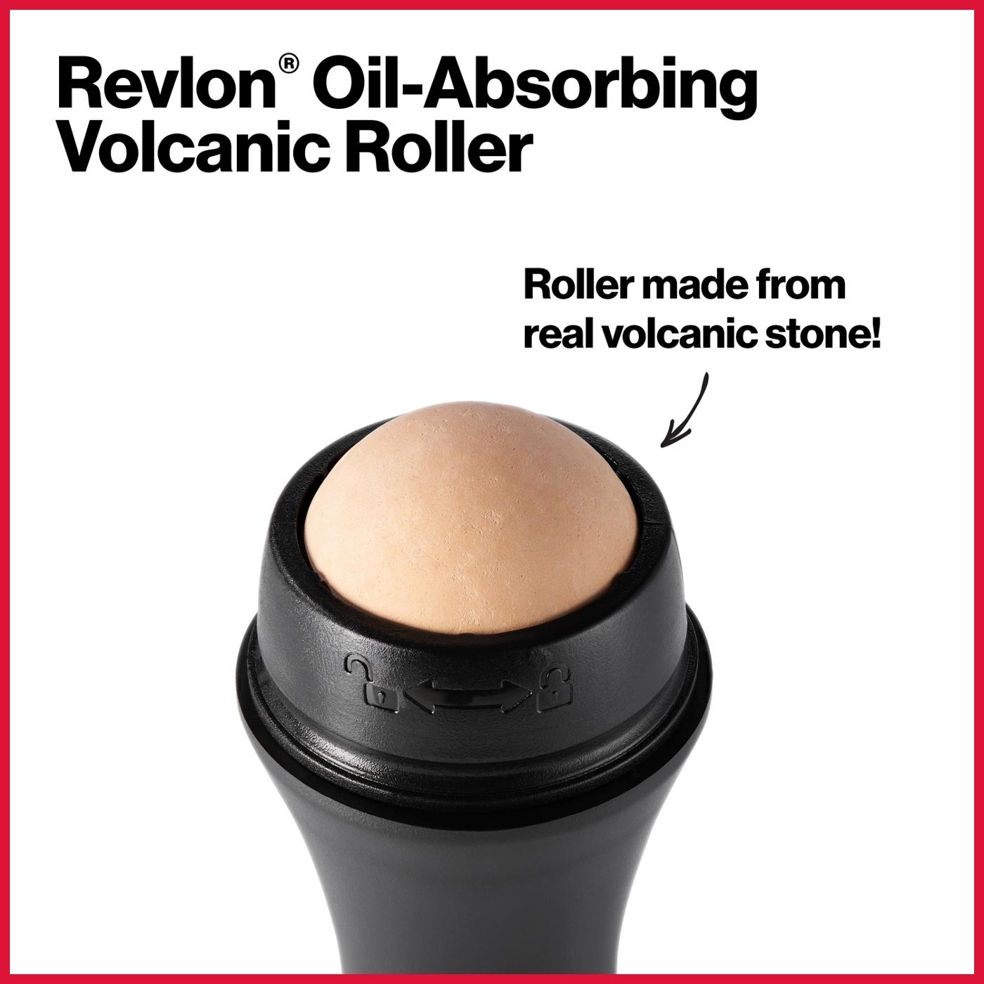 Revlon Beauty Tool Face Roller Volcanic Stone; image 6 of 6