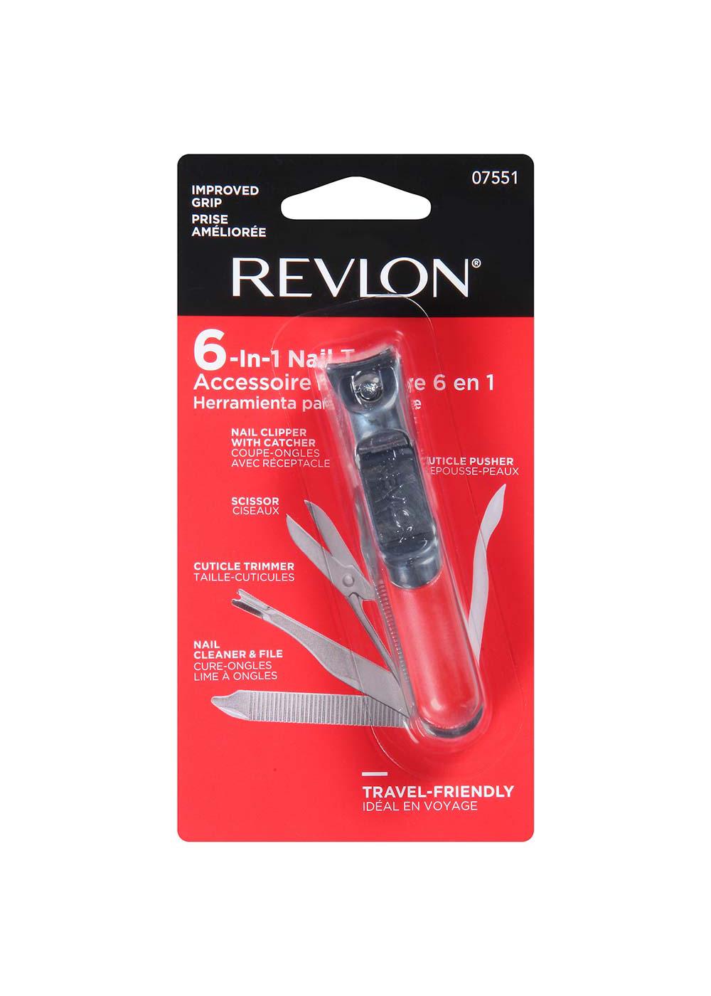 Revlon All-in-One Nail Multi Tool; image 1 of 7