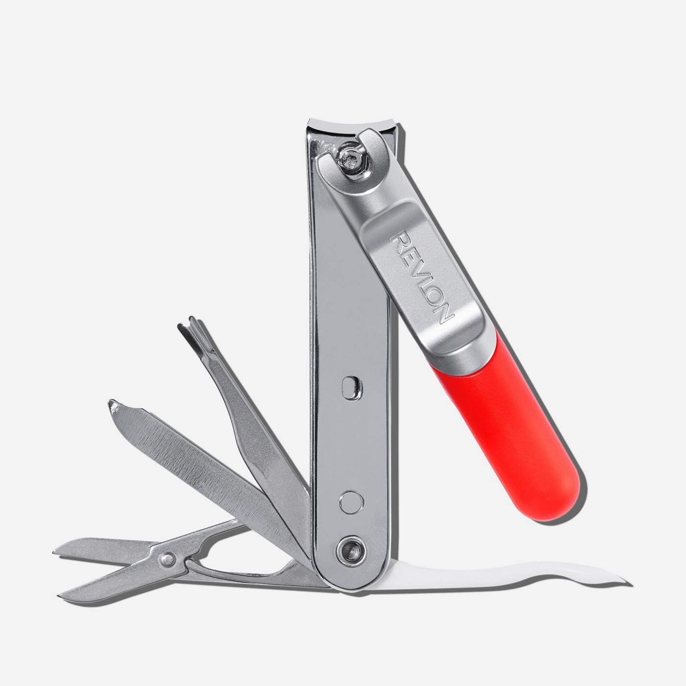 Revlon All-in-One Nail Multi Tool; image 2 of 7