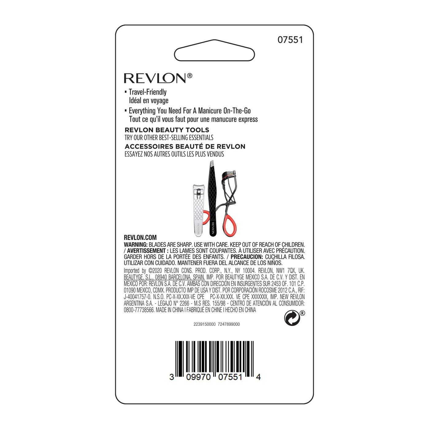 Revlon All-in-One Nail Multi Tool; image 5 of 7