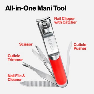 Revlon All-in-One Nail Multi Tool
