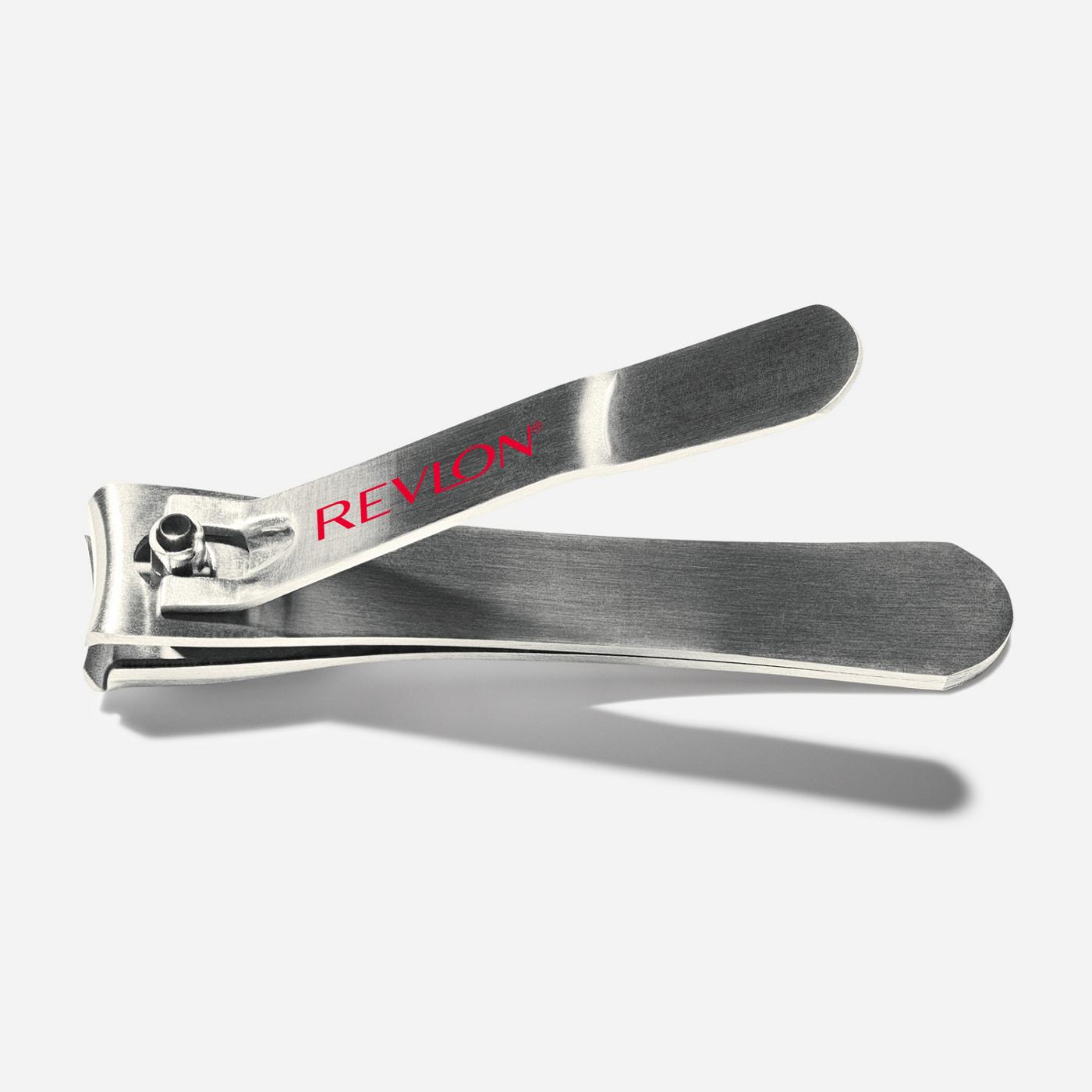 Revlon Catch All Nail Clipper; image 2 of 6