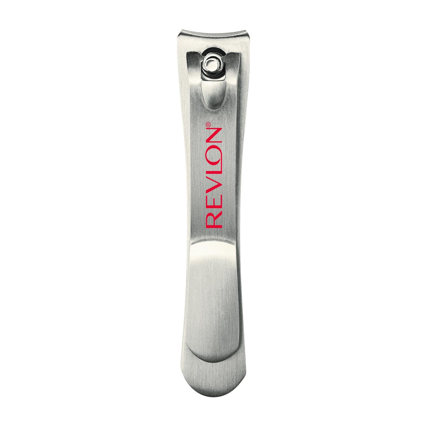 Revlon Catch All Nail Clipper; image 3 of 6