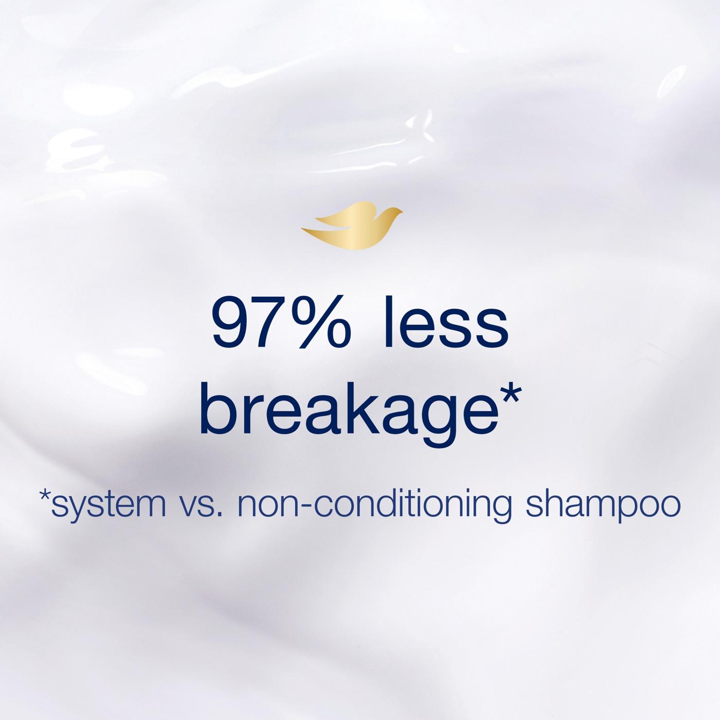 Dove Hair Therapy Shampoo - Breakage Remedy; image 7 of 7