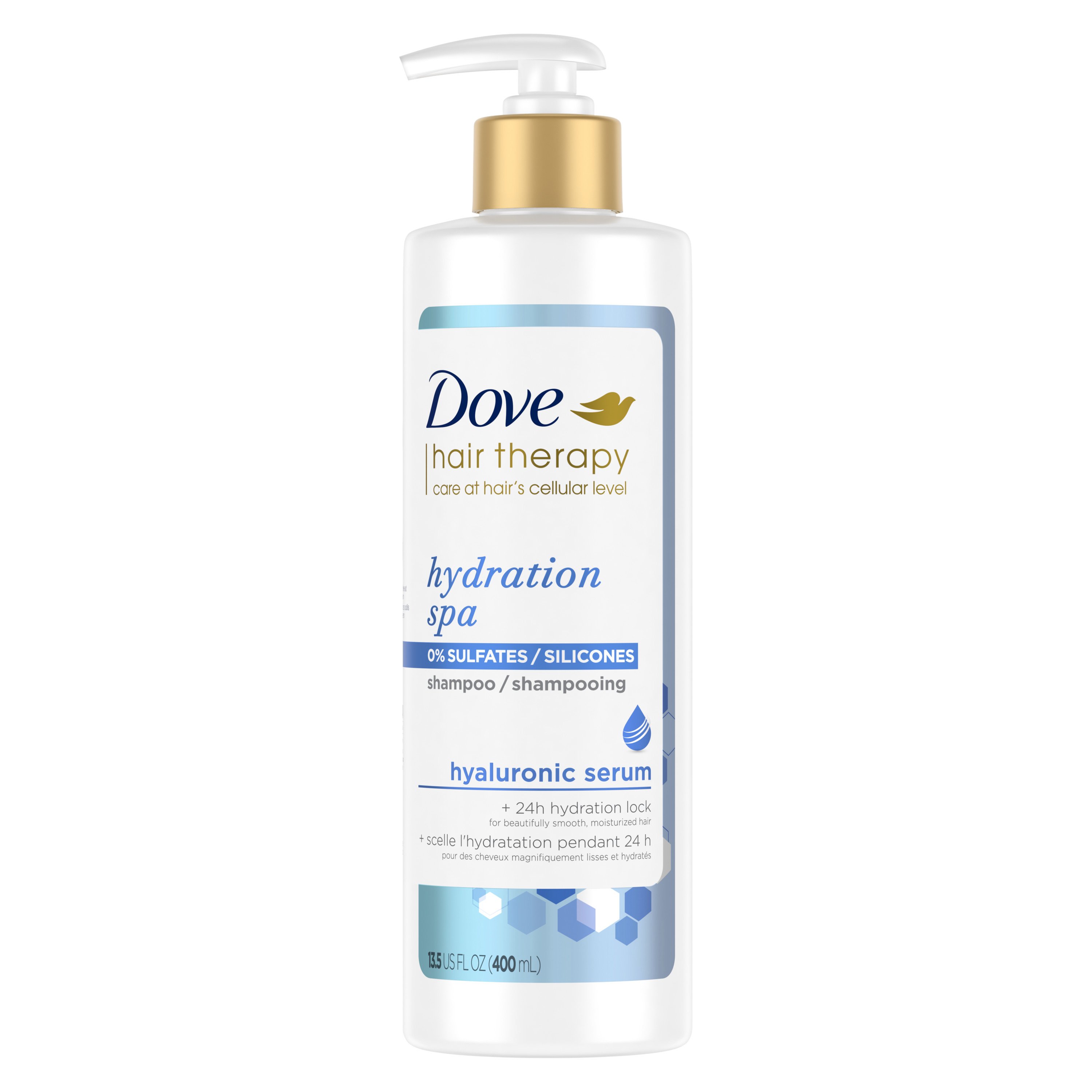 Dove Hair Hydration Spa Shampoo - Shampoo Conditioner at H-E-B