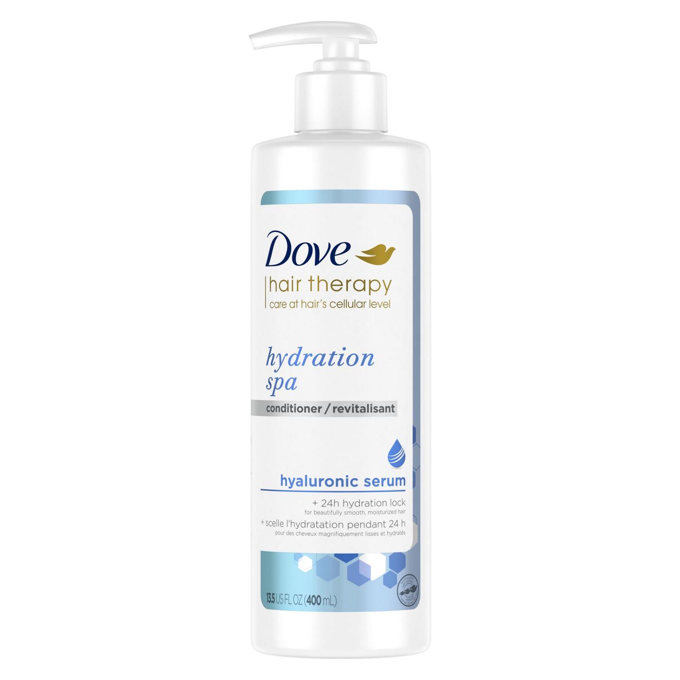 Dove deals hair therapy