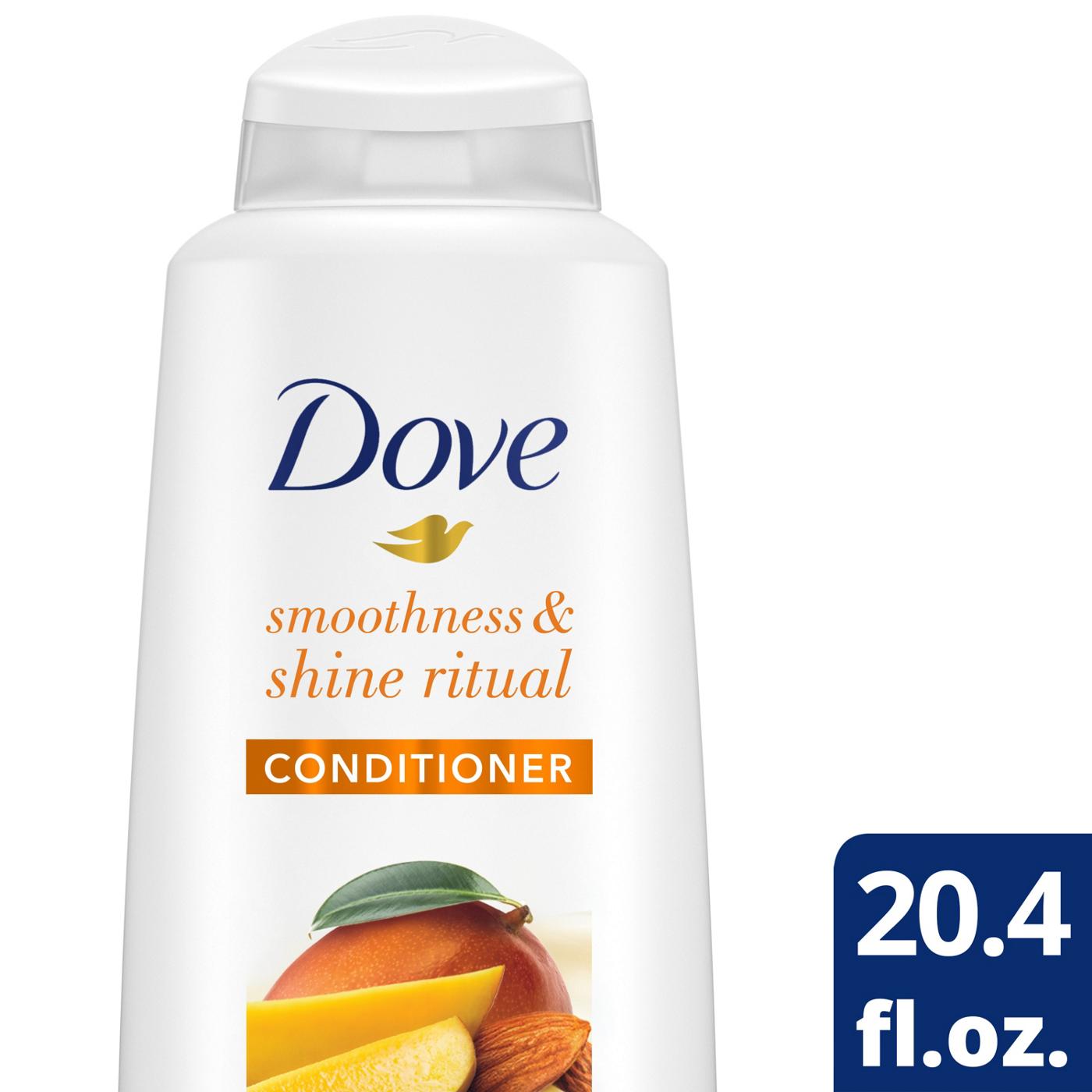 Dove Nourishing Secrets Conditioner - Smoothness + Shine Ritual; image 2 of 5