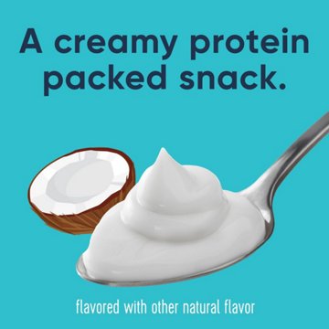 :ratio 25g Protein Coconut Dairy Snack