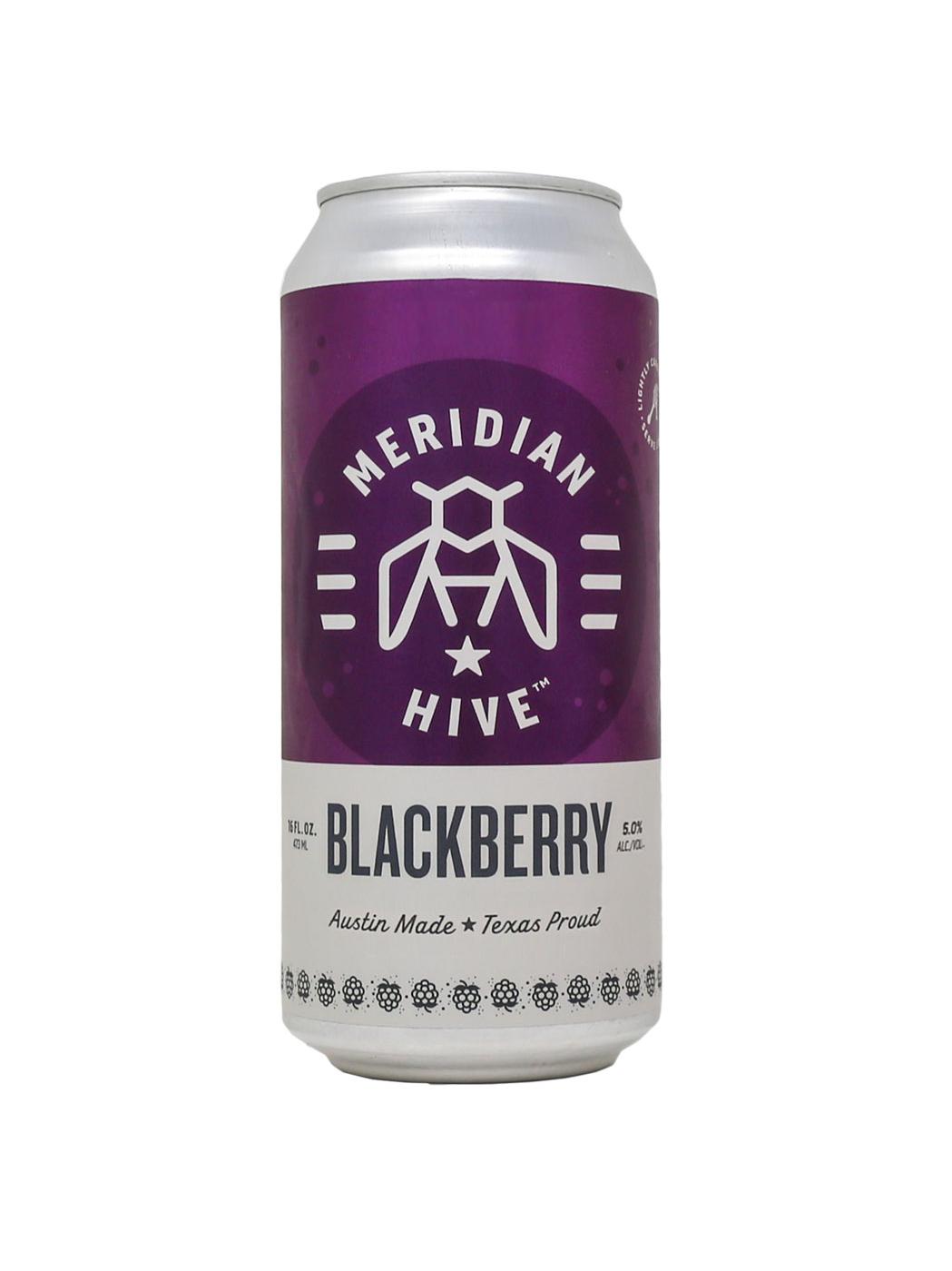 Meridian Hive Blackberry 16oz; image 1 of 2