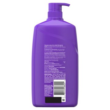 Aussie Miracle Waves Anti-Frizz Hemp Shampoo