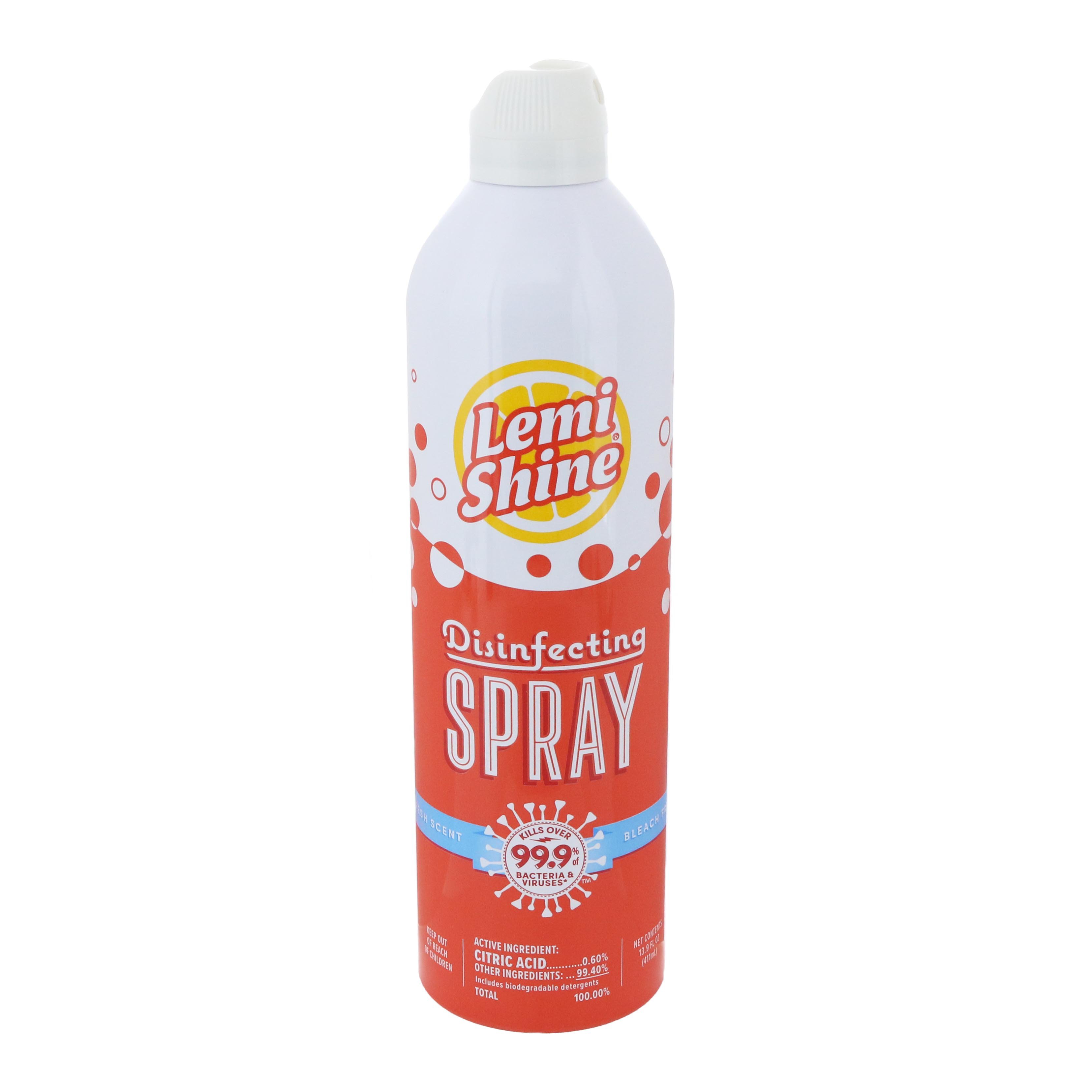Lemi Shine Fresh Scent Disinfecting Spray Shop All purpose cleaners