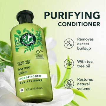 Herbal Essences Purifying Conditioner, Tea Tree, 13.5 fl oz