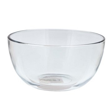 Anchor Hocking Presence Deep Glass Bowl, 24 oz