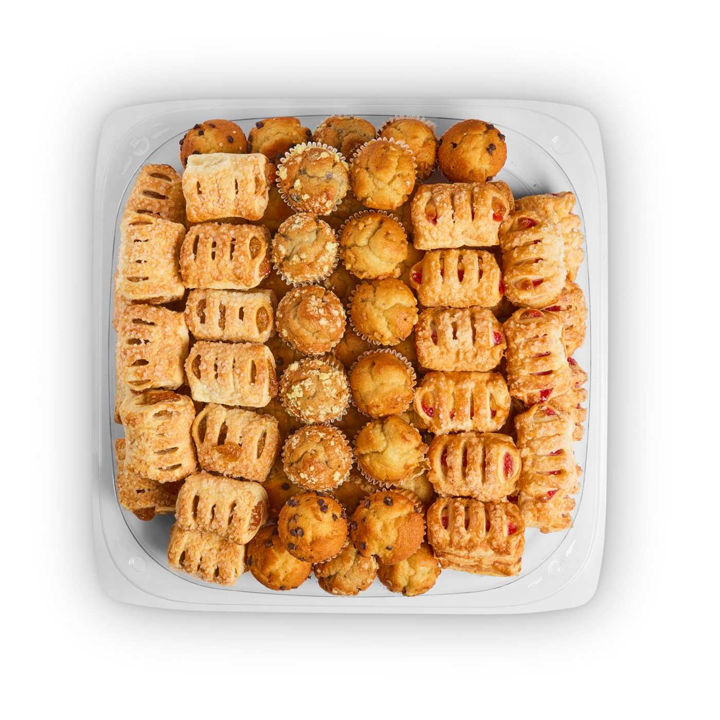 HEB Bakery Party Tray Sunrise Breakfast Shop Standard party trays