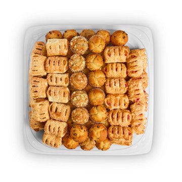 H-E-B Bakery Party Tray - Sunrise Breakfast