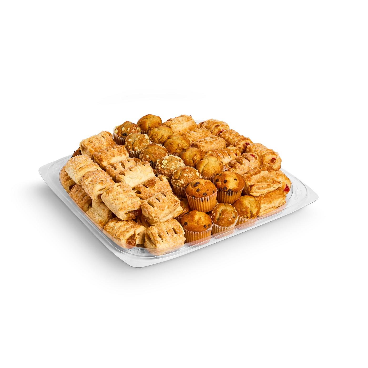 HEB Bakery Party Tray Sunrise Breakfast Shop Standard party trays at HEB