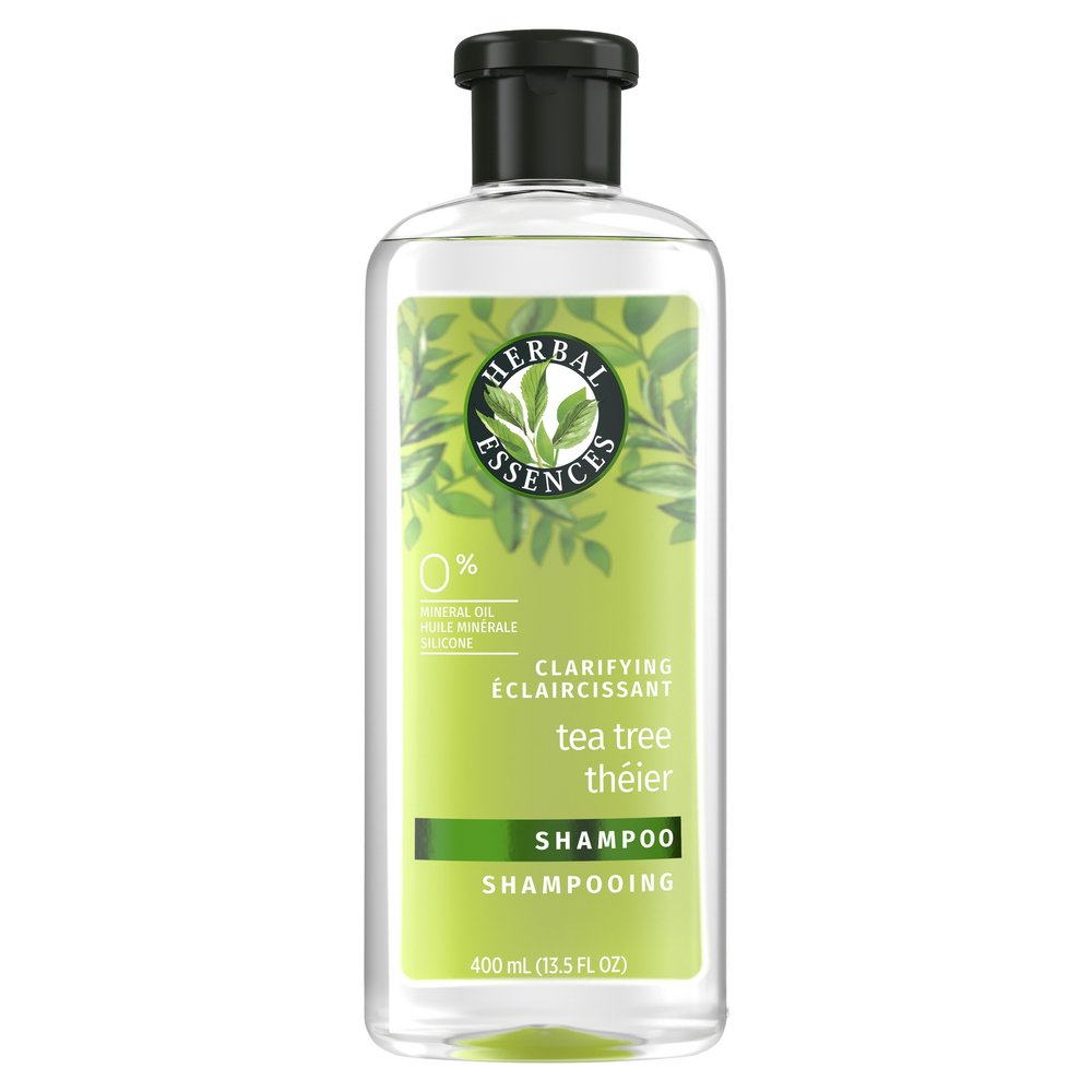 radium padle brugerdefinerede Herbal Essences Clarifying Shampoo - Tea Tree - Shop Shampoo & Conditioner  at H-E-B