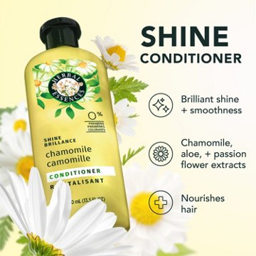 Herbal Essences Chamomile Shine Conditioner, 13.5 fl oz