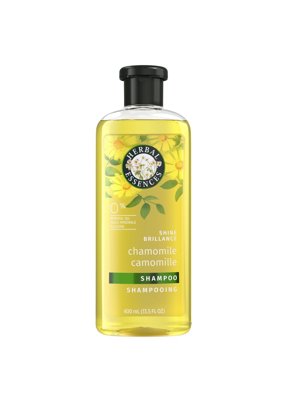 Herbal Essences Chamomile Shine Shampoo; image 1 of 7