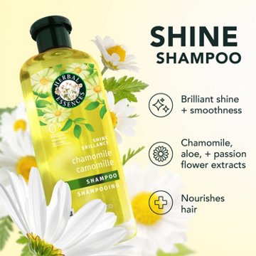 Herbal Essences Chamomile Shine Shampoo