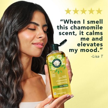 Herbal Essences Chamomile Shine Shampoo