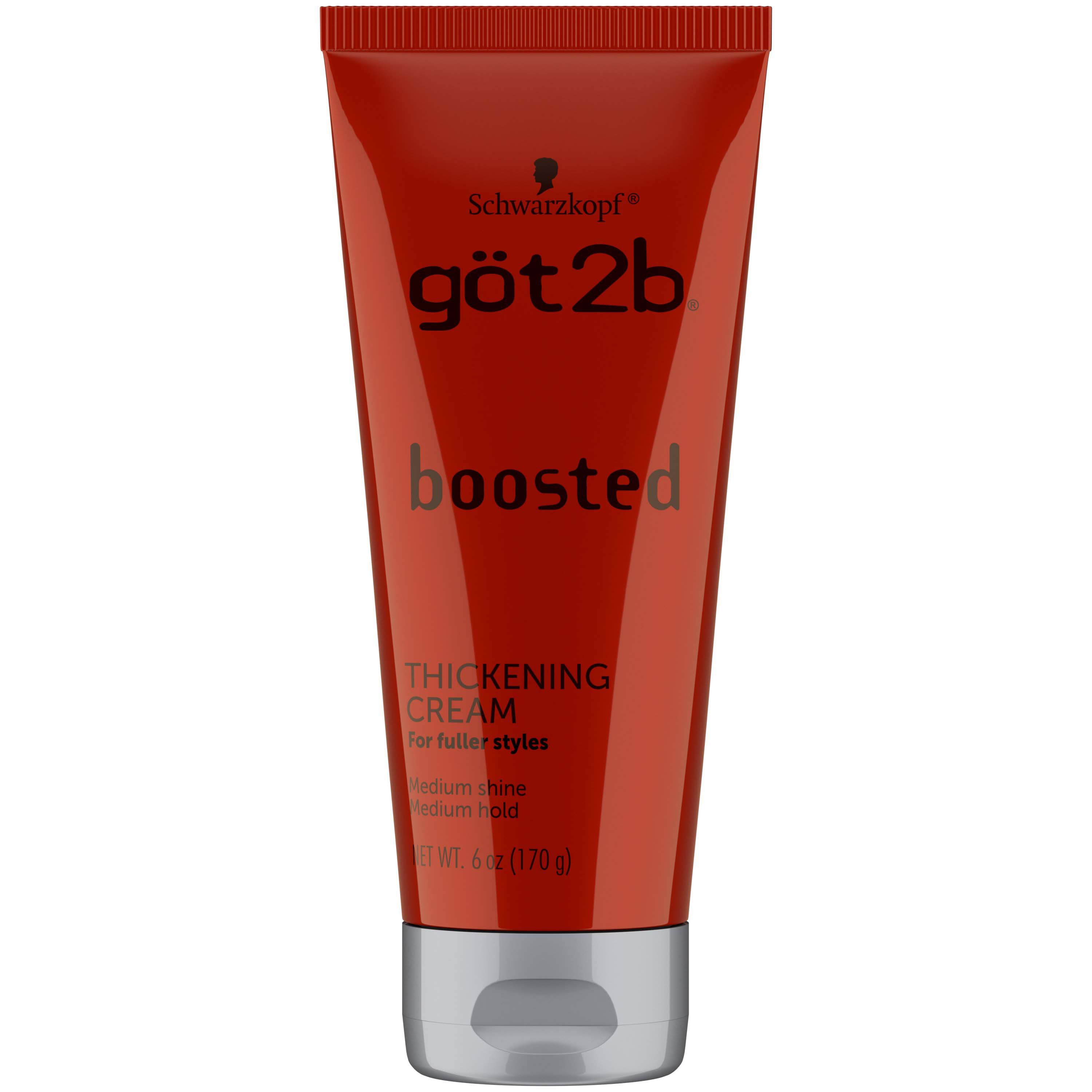 Got2b Boosted Thickening Cream Shop Hair Care at HEB