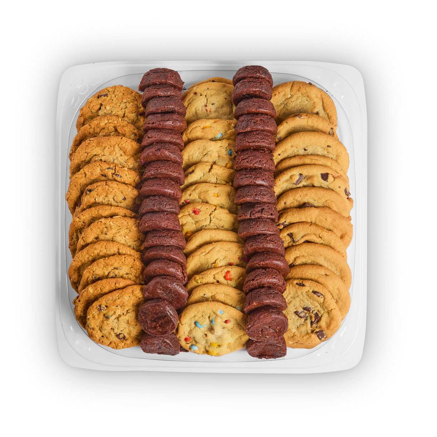 H-E-B Bakery Party Tray - Cookies & Brownie Bites; image 3 of 3