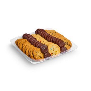 H-E-B Bakery Party Tray - Cookies & Brownie Bites