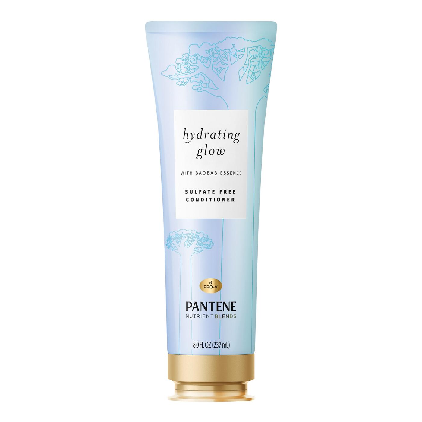 Pantene Pro-V Nutrient Blends Hydrating Glow Conditioner; image 1 of 10