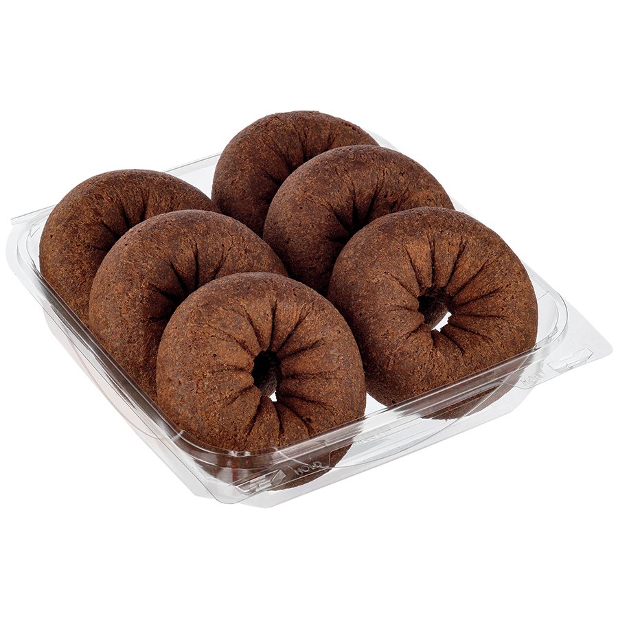 H-E-B Bakery Chocolate Cake Donuts - Shop Desserts & Pastries At H-E-B