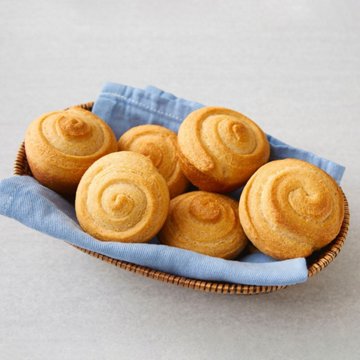 Pillsbury Cornbread Swirls, 6 ct