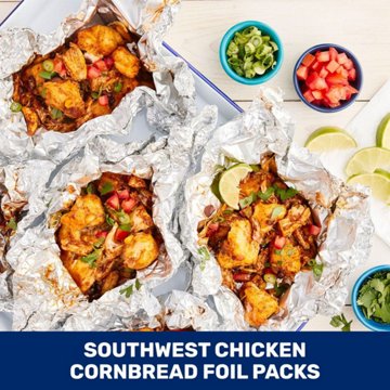 Pillsbury Cornbread Swirls, 6 ct