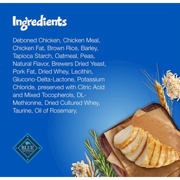 Blue Buffalo Bursts Crunchy & Creamy Cat Treats - PawLickin Chicken