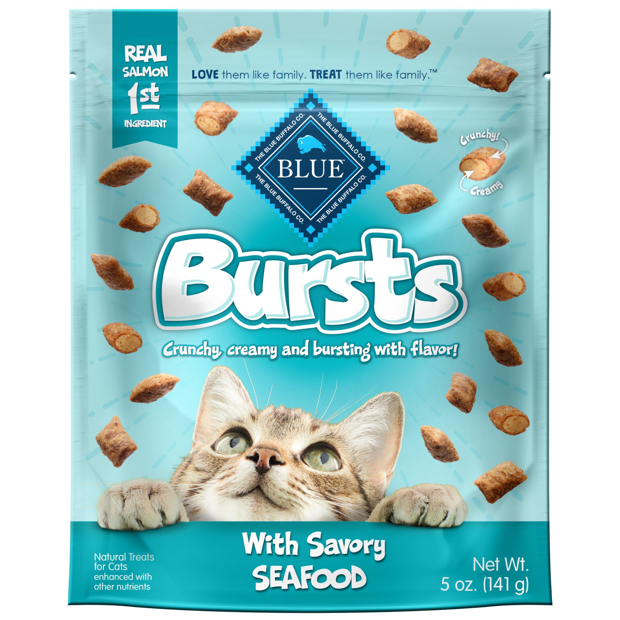 Blue mountain hot sale cat treats