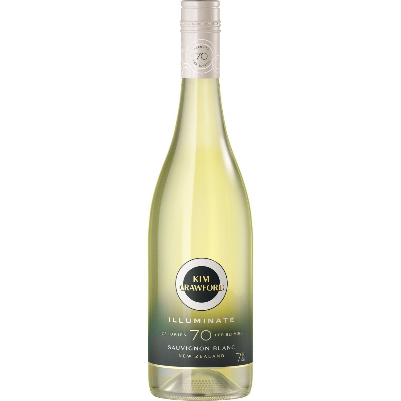 Kim Crawford Illuminate Sauvignon Blanc White Wine 750 mL Bottle Shop