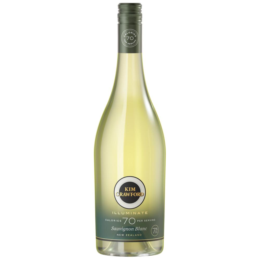 Kim Crawford Illuminate Sauvignon Blanc White Wine 750 mL Bottle; image 1 of 4