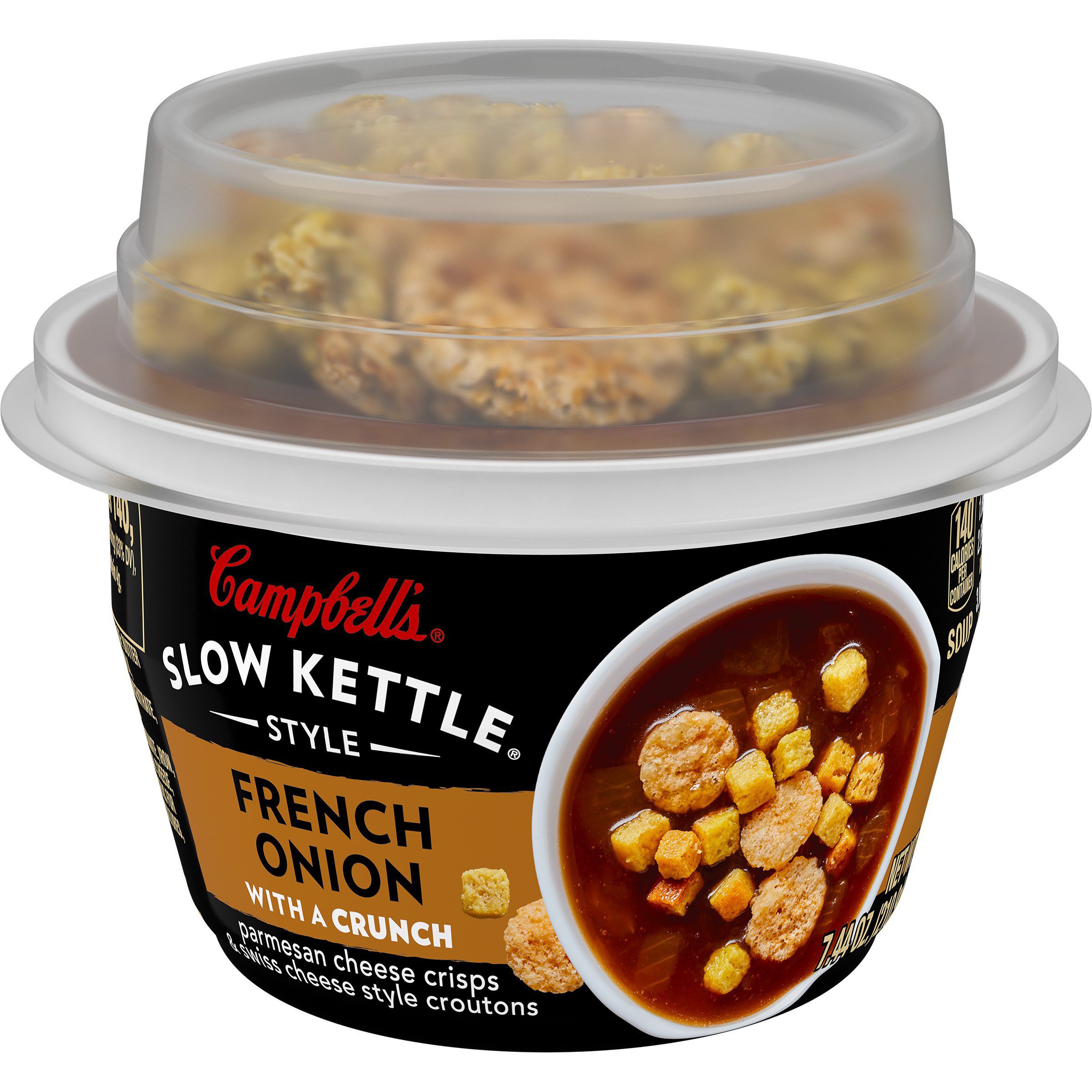 Campbell's Slow Kettle Style French Onion Soup with a Crunch Shop