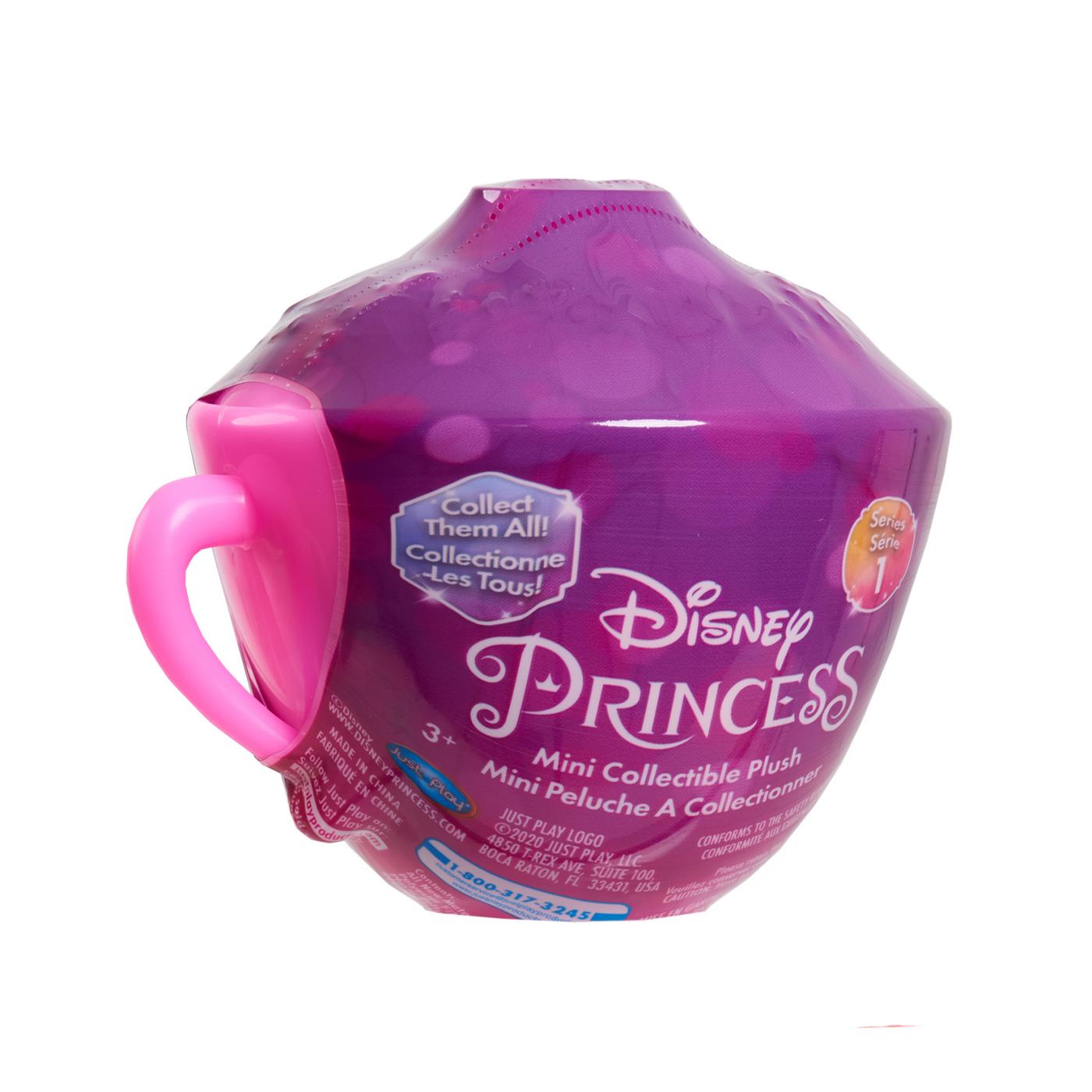 Disney Princess Teacup Mini Collectible Plush; image 1 of 4