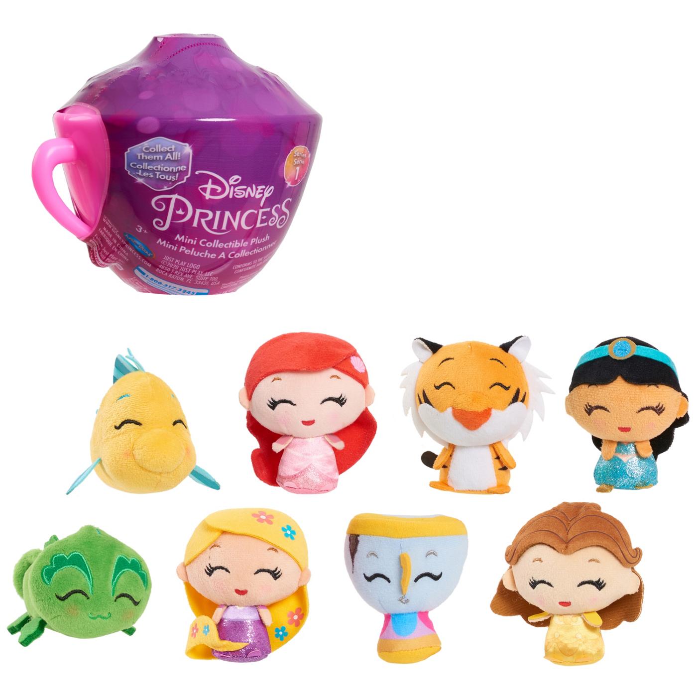 Disney Princess Teacup Mini Collectible Plush; image 3 of 4