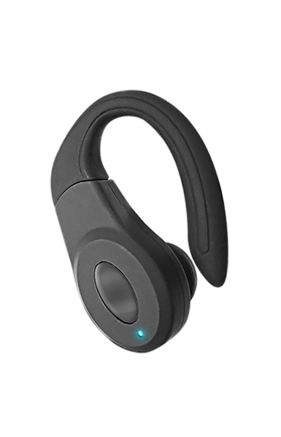 Sentry True Wireless Sport Hook Earbuds - Black; image 2 of 3