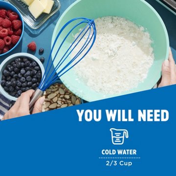 Krusteaz Buttermilk Complete Pancake Mix, 5 lb