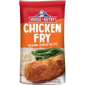 House-Autry Original Chicken Fry Mix, 11.00 oz