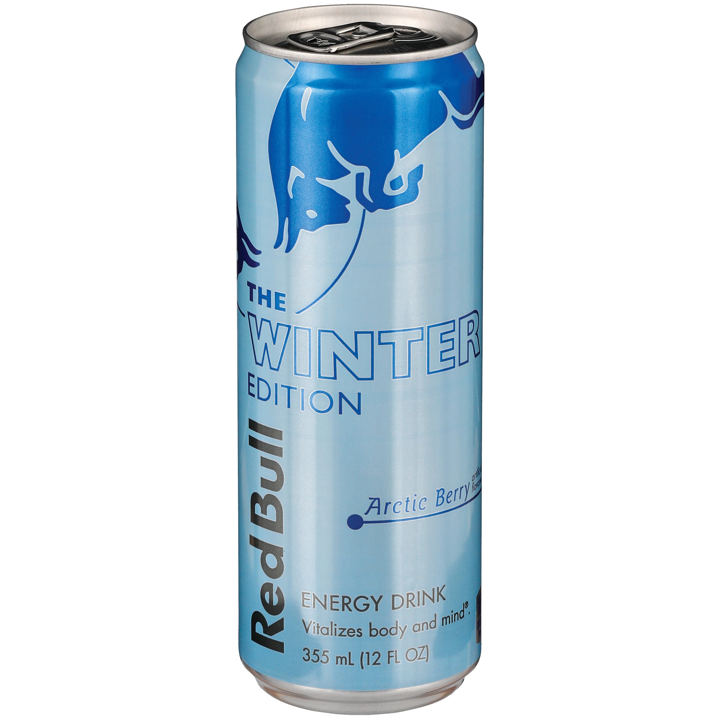 Red Bull Winter Edition Arctic Berry Energy Drink Shop Sports