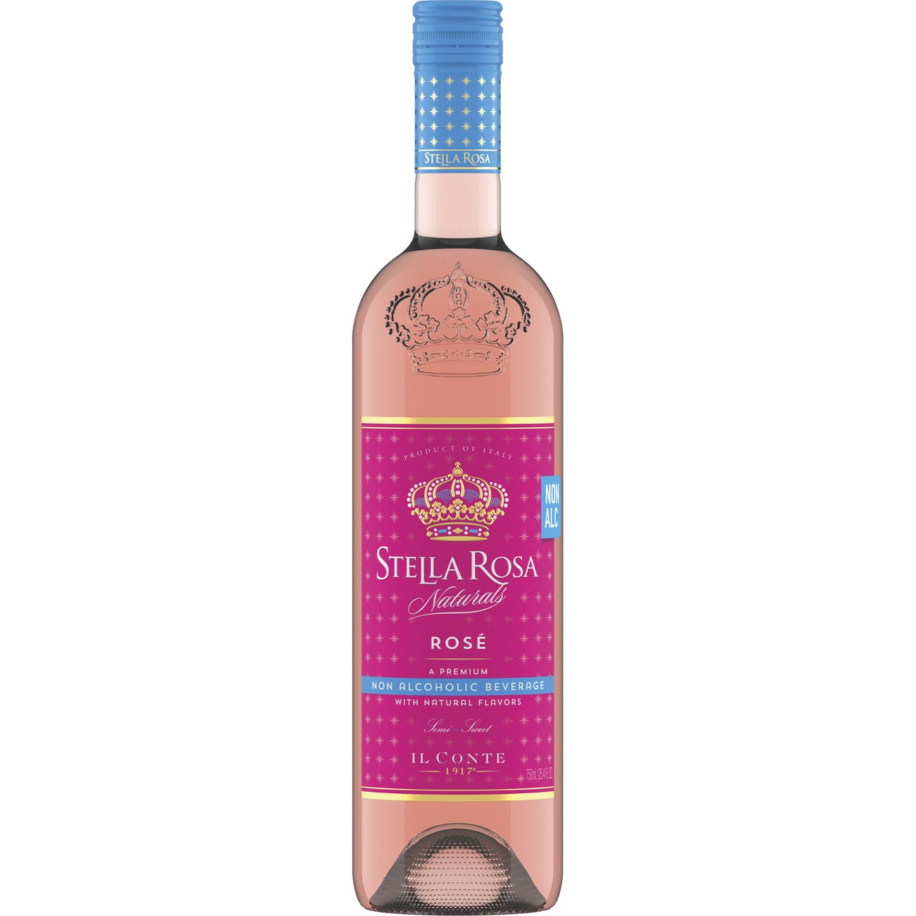 Stella Rosa Naturals NonAlcoholic Rose Shop Wine at HEB