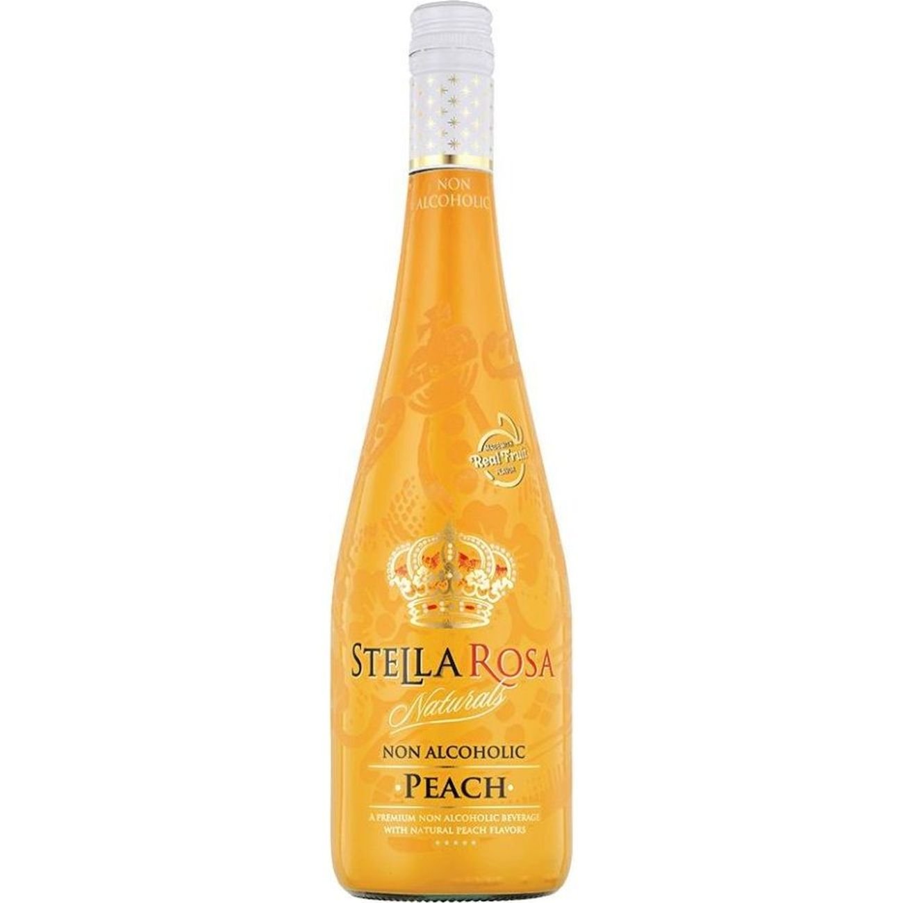 Stella Rosa Naturals NonAlcoholic Peach Shop Wine at HEB