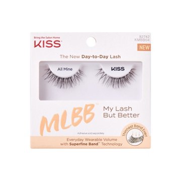 KISS My Lash But Better Lashes - All Mine