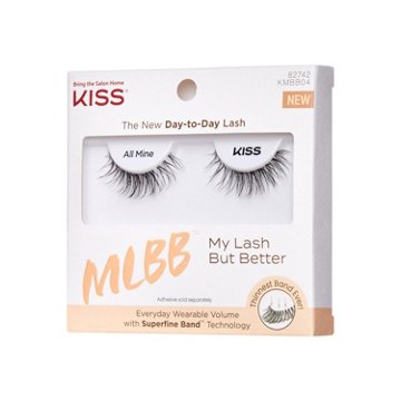 KISS My Lash But Better Lashes - All Mine