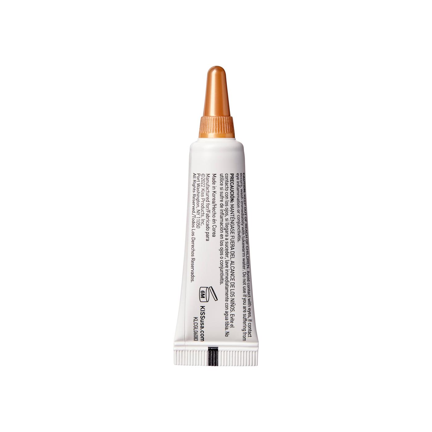 KISS Super Flex Strip Lash Adhesive - Clear; image 8 of 8