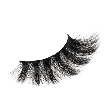 KISS Lash Couture Faux Mink Collection - Matte Black