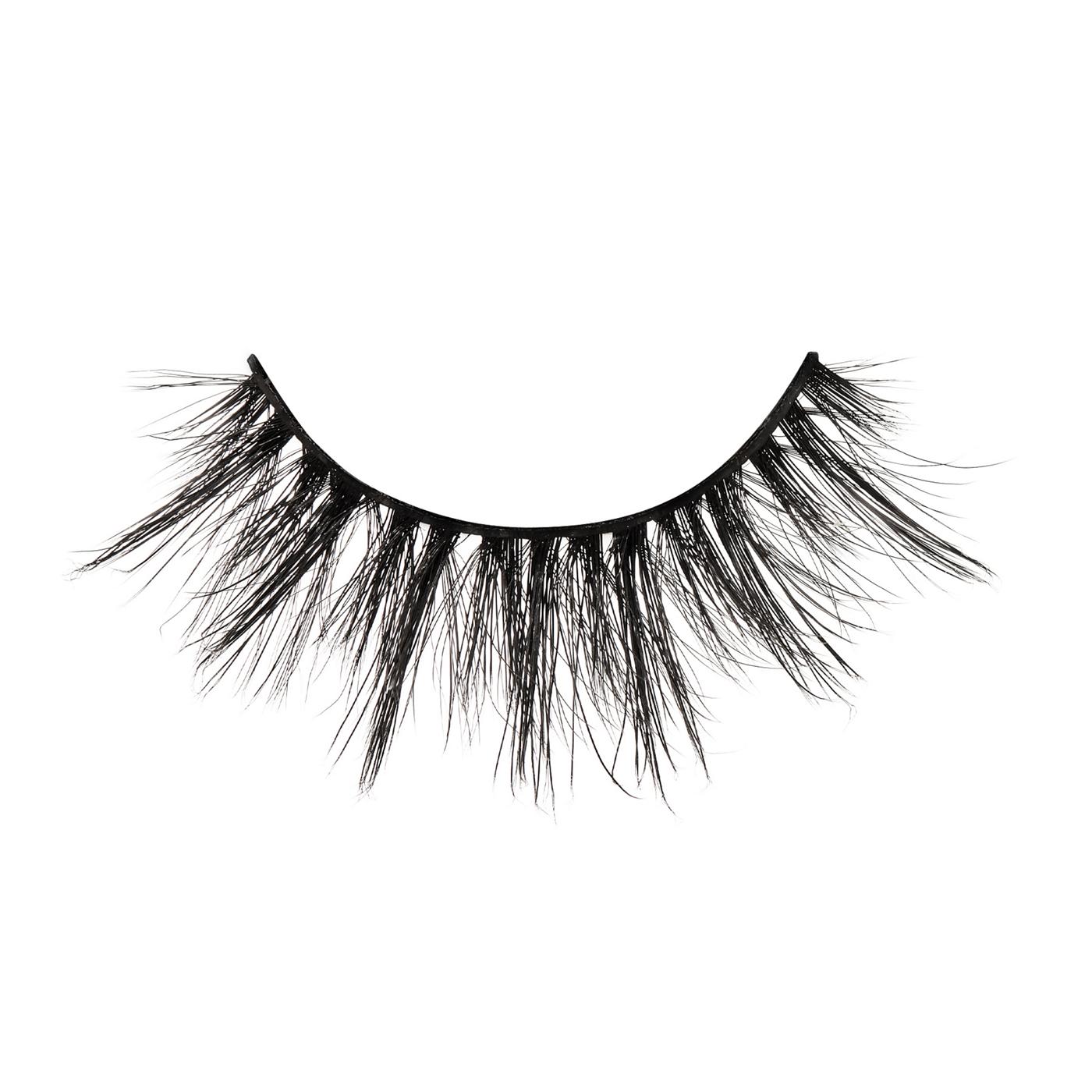 KISS Lash Couture Faux Mink Collection - Matte Sheer; image 3 of 7